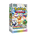 Pokémon TCG: Scarlet & Violet - Terastal Festival Booster Box SV8a – Korean