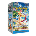 Pokémon TCG: Scarlet & Violet - Paradise Dragona Booster Box SV7A – Korean