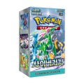 Pokémon TCG: Scarlet & Violet - Cyber Judge Booster Box SV5M – Korean